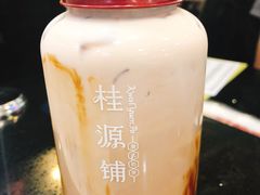 -桂桂茶(滨江百联店)