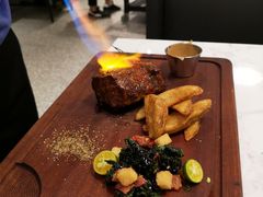 火焰牛魔王-卡朋西餐(大信新都汇店)