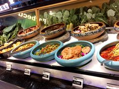 -盛江山自助料理(奥莱锦辉购物广场店)