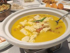 -悦海·家宴·冰花皮皮虾大锅贴(宝龙店)