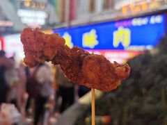 -八一路好吃街(雨田商务大厦店)