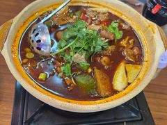 -谢记上海大排档(长寿路店)