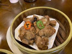 豉汁蒸排骨-日昌餐馆(亦庄店)
