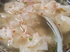 牛肉馄饨-清真蒋有记(老门东店)