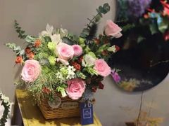 -FEI FEI FLOWER鲜花店·气球派对·宝宝宴布置(虹口德必运动Loft店)