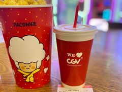 -CGV星星影城(颐堤港ScreenX店)