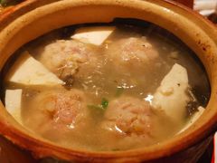 浏阳肉丸汤-小隐人家(乐松店)