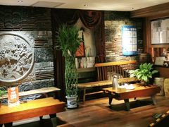 -江边城外烤全鱼(方庄时代购物中心店)