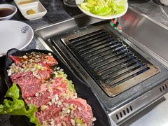 -丸福烤肉(君隆广场店)
