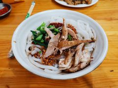 凉鸡米线-再回首鸡肉米线(人民路一店)