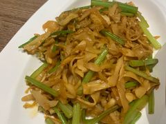 鸡汁脆笋-莫山小馆(百花店)