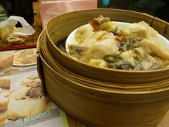 鲜草菇蒸滑鸡-添好运点心专门店(深水埗店)