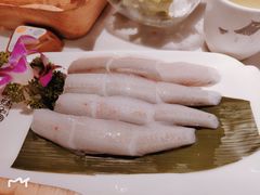 豆腐鱼-围炉夜话·潮汕卤水火锅(榕江店)