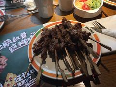 -比格比萨自助(花园路店)