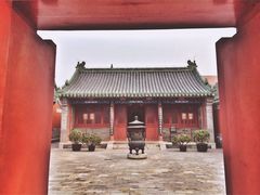 -历代帝王庙博物馆