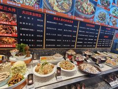 -大闫家烧烤·小海鲜家常菜(郑庄店)