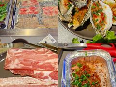 -非烤勿扰自助烤肉(宝安天虹店)