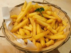 炸土豆条-宝莱纳餐厅(滨江店)