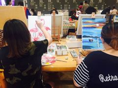 -Summer House夏莫手工坊团建活动(世博源店)