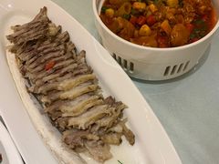 -宁夏国强手抓羊肉·清真菜(未央路凤三店)