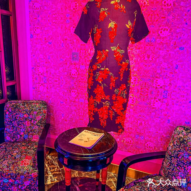上海探店｜必打卡的高端粤式菜馆·朱雀茶室‼️