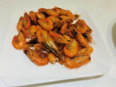 油爆虾-光明邨大酒家(淮海路店)