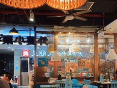 大堂-外婆小聚茶餐厅·生日·团建(市民中心店)