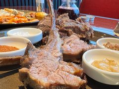 -西安W酒店·WEI全味西餐厅