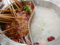 -俭让佬妈现卤串串(温江总店)