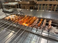 -白玉·朝鲜族烤串(南山店)