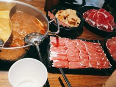 -呷哺呷哺(万达新世界店)