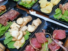 -星火东北碳火烤肉(华大店)