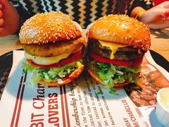 -The Habit Burger Grill 哈比特汉堡(复兴soho店)