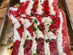 -首尔朴宝·炭火烤肉(五角场店)