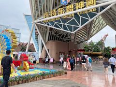 -南宁方特东盟神画