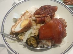 四点金蹄筋饭-潮人潮品隆江猪脚饭(城壹汇·流花店)