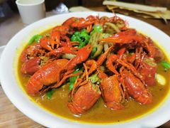 特色黄焖龙虾-虾满堂(金平路店)