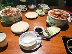 -龙聚德北京烤鸭(沙坪坝华宇A馆店)