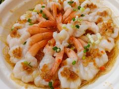 生焗蝴蝶虾-潮界(虹桥天地店)