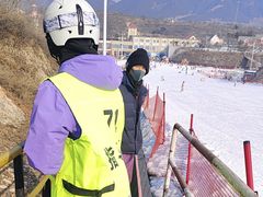 -蓟洲国际滑雪场