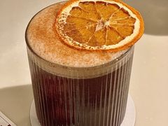 香橙肉桂红美式-Seesaw Coffee(上生新所店)