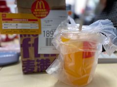 -麦当劳(宝山大厦店)