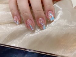 点击看大图 -花系美·美甲美睫精品店