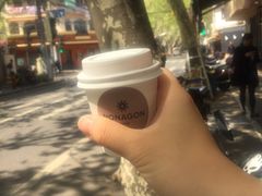 piccolo迷你拿铁-Legno.ita Coffee by Wood(襄阳南路店)