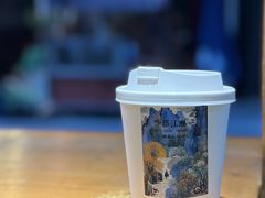 澳白-infinite cafe