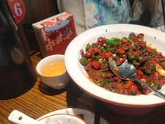 -恰饭·老长沙市井菜(天河客运站店)