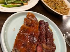 叉烧拼盆-新旺茶餐厅(嘉里城店)