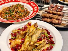 -必点海鲜·海肠捞饭·鲅鱼水饺(滨江道店)