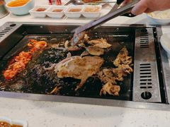 -韩时烤肉(丰科万达广场店)