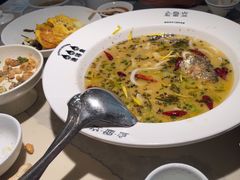 -渔语鱼酸菜鱼新川菜(来福士店)